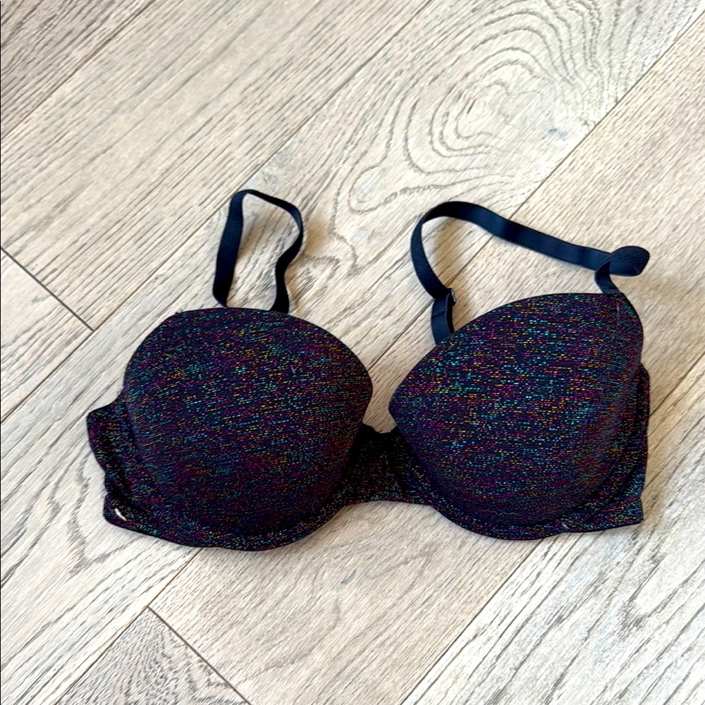 La SENZA Black Push-Up Bra Intimates & Sleepwear